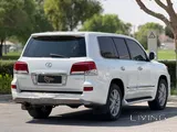 لكزس إل إكس 570 2014